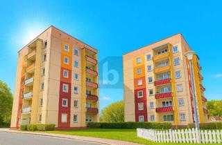 Wohnung kaufen in 98528 Suhl, BEZUGSFERTIG UND GROßZÜGIG MIT 2 BALKONEN