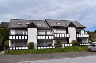 Wohnung kaufen in 34508 Willingen, Hochsauerland: großzügige Eigentumswohnung im Wander- und Skigebiet!