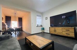Wohnung kaufen in 44623 Herne-Mitte, Exklusive Erdgeschosswohnung mit Garten, Terrasse & stilvoller Ausstattung in Herne - Festpreis!!
