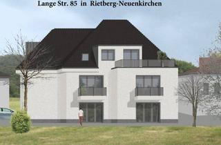 Wohnung kaufen in Lange Str. 85a, 33397 Rietberg, Zentral gelegene Neubauwohnung