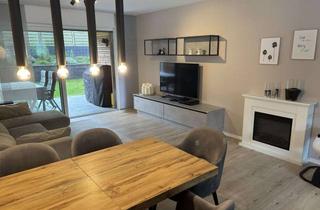 Wohnung kaufen in 46236 Bottrop, Barrierefreie 3,5-Zimmer-Wohnung im EG mit Garten, Tiefgarage, Aufzug