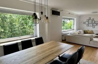 Wohnung kaufen in Odenwaldstraße, 63791 Karlstein, Stilvolle 4-Zimmer-Wohnung mit gehobener Innenausstattung mit Balkon und EBK in Karlstein am Main