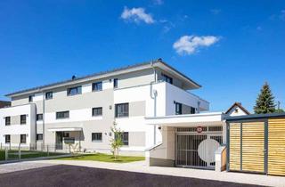 Wohnung kaufen in 86836 Untermeitingen, Exklusive 3-Zimmer-Wohnung in Untermeitingen – neuwertig, modern und mit hochwertiger Einbauküche