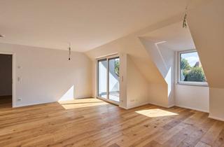 Wohnung kaufen in Rosenheimer Str., 85635 Höhenkirchen-Siegertsbrunn, Moderne Neubau-Dachgeschosswohnung – Sorglos investieren im Münchner Süden