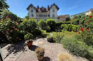 Wohnung kaufen in 88239 Wangen, Tolle 3,5 Zimmer EG Wohnung mit sonnigen Terrassen und Gartenanteil