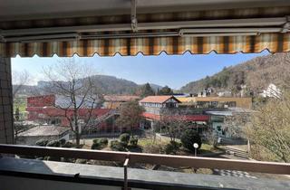 Wohnung kaufen in Kurtalstraße 21, 76887 Bad Bergzabern, Top Lage 2-Zimmer-Wohnung große Loggia und EBK direkt am Kurpark