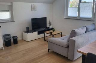 Wohnung kaufen in Lerchenweg 10, 71287 Weissach, Geschmackvolle 2-Raum-Wohnung mit gehobener Innenausstattung mit Einbauküche in Weissach