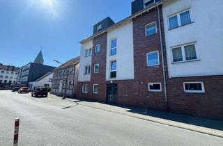 Wohnung kaufen in 45731 Waltrop, Provisionsfrei! Altengerechte Eigentumswohnung mit Terrasse und Stellplatz in zentraler Lage