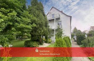 Wohnung kaufen in 89340 Leipheim, Renovierungsobjekt mit Potenzial in Leipheim
