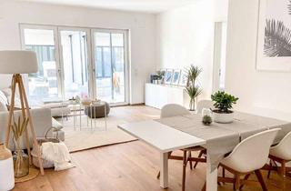 Wohnung kaufen in 92245 Kümmersbruck, RESERVIERT! Privatgarten inklusive: Barrierefreie 4-Zimmer-Neubauwohnung – einfach einziehen!