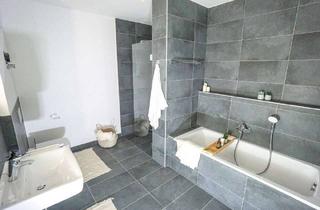 Wohnung kaufen in 92245 Kümmersbruck, RESERVIERT! Familientraum mit Weitblick: 4-Zimmer-Neubau mit riesigem Balkon – barrierefrei!