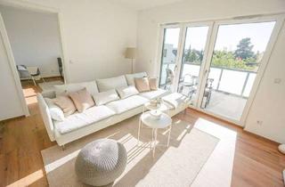 Wohnung kaufen in 92245 Kümmersbruck, Ihr Logenplatz im Grünen: 3-Zimmer-Traumwohnung mit Balkon – barrierefrei & edel!