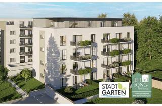 Penthouse kaufen in 92245 Kümmersbruck, Penthouse-Traum: 3 Zimmer, gigantische Dachterrasse – barrierefrei über den Dächern der Stadt!