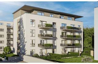 Penthouse kaufen in 92245 Kümmersbruck, RESERVIERT! Hoch hinaus! 4-Zimmer-Penthouse mit Panorama-Balkon – Luxuswohnen auf höchstem Niveau!