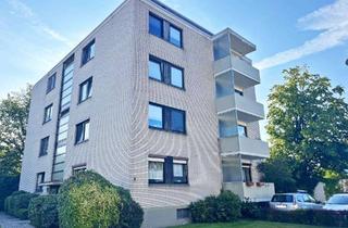 Wohnung kaufen in 26121 Bürgerfelde, Kapitalanleger gesucht für 2-Zimmer Eigentumswohnung mit Balkon