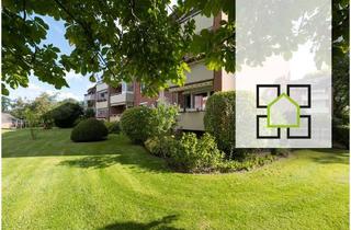 Wohnung kaufen in 25336 Elmshorn, Wohnung im Hochparterre - auf halber Treppe zum Wohnglück!