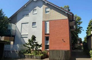 Wohnung kaufen in 48653 Coesfeld, Vermietete Eigentumswohnung in gepflegtem Zustand mit Balkon in zentraler Lage in Coesfeld