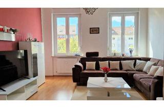 Wohnung kaufen in 68161 Schwetzingerstadt / Oststadt, Gepflegter Altbau in der Nähe des National Theaters