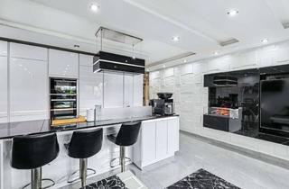 Wohnung kaufen in 21035 Allermöhe, Glänzendes Erdgeschossjuwel – ca. 85 m² mit Luxus-Küche, Fußbodenheizung & Westterrasse