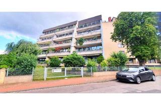 Wohnung kaufen in 30926 Seelze, Großzügige und gut geschnittene 3-Zimmer-Wohnung mit Terrasse und Tiefgaragenstellplatz in Seelze