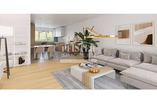 Wohnung kaufen in 96149 Breitengüßbach, Neubau - Moderne 2,5 Zimmer-Wohnung mit Balkon - Ruhe und Wohnkomfort