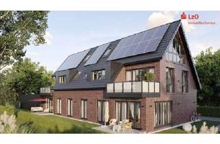 Wohnung kaufen in 26125 Ofenerdiek, Exklusive Neubau Maisonette-Wohnung in KfW-40-NH mit QNG am Swarte Moor See