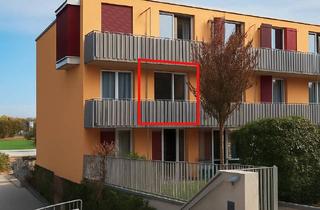 Wohnung kaufen in Friedenstraße 12b, 93053 Galgenberg, Provisionsfrei: 25 m² Studentenwohnung mit Tiefgaragenstellplatz & Balkon – Ideale Kapitalanlage!