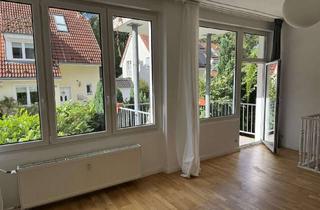 Wohnung kaufen in Dahlemer Weg 210, 14167 Zehlendorf, *PROVISIONSFREI* 4-Raum-Maisonette-Wohnung mit Balkon, Terrasse und Einbauküche in Berlin Zehlendorf
