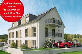 Wohnung kaufen in 76855 Annweiler, Baubeginn Q1/2026: Neubau KfW Standard 40! Tiefgarage+Aufzug+Photovoltaik+Barrierefrei!