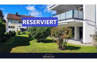 Wohnung kaufen in 88690 Uhldingen-Mühlhofen, RESERVIERT 3-Zimmer-Gartenwohnung mit Terrasse am Bodensee – Oberuhldingen