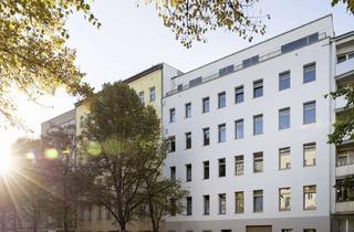 Wohnung kaufen in Urbanstraße, 10961 Kreuzberg, Kreuzberg-Investment | Altbauperle in urbaner Lage: großzügige 2-Zi.-Wohnung mit Top-Grundriss!