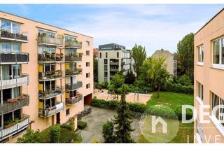 Wohnung kaufen in 13086 Weißensee, Moderne, klimatisierte 2-Raum-Whg in zweiter Reihe