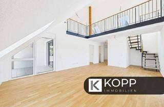 Wohnung kaufen in Mittlere Straße 10, 72636 Frickenhausen, Modernes Wohnerlebnis über zwei Etagen – Maisonette mit lichtdurchfluteten Räumen