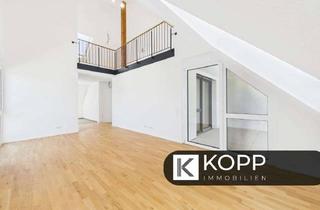 Wohnung kaufen in Mittlere Straße 14, 72636 Frickenhausen, Individuell & hochwertig – Maisonettewohnung mit ca. 96 m² und Balkon