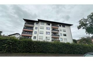 Wohnung kaufen in 83646 Bad Tölz, PROVISIONSFREI Stilvolle 3-Zimmer-Wohnung mit Balkon in Bad Tölz
