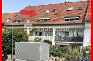 Wohnung kaufen in 76829 Godramstein, Maisonette in gepflegter Lage – ideal für gemütliches, modernes Wohnen