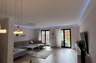 Wohnung kaufen in 55278 Mommenheim, Attraktive 4-Zimmer-Wohnung mit Garten in Mommenheim