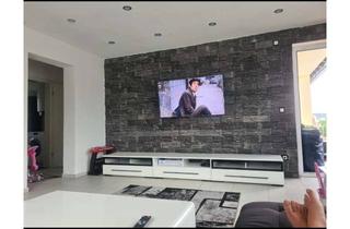 Wohnung kaufen in 73441 Bopfingen, Helle 3 - Zimmer-Eigentumswohnung mit Balkon,Dachboden&Gartenanteil in Bopfingen