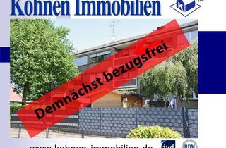 Wohnung kaufen in 41334 Nettetal, Vakante Wohnung zur Neuvermietung: Bereits saniert, 3-Zimmer, Loggia, 41334 Nettetal-Hinsbeck