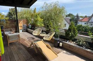 Wohnung kaufen in Ferdinand-Maria-Straße, 82319 Starnberg, Schöne 3-Zimmer-Terrassenwohnung im 2.OG in zentraler Lage