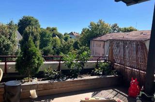 Wohnung kaufen in Ferdinand-Maria-Straße, 82319 Starnberg, Sonnige 3-Zimmer-Terrassenwohnung im 2.OG in zentraler Lage & großer überdachter Terrasse