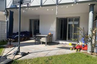 Wohnung kaufen in 32051 Herford, Gemütliche Erdgeschosswohnung mit kleinem Garten