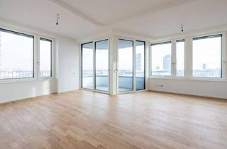 Wohnung kaufen in Mariane-Von-Rantzau-Straße, 10243 Friedrichshain, Metropolitan Living: Exklusivität trifft auf Loggia mit Weitblick