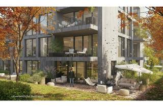 Wohnung kaufen in 73760 Ostfildern, Wohnung in Ostfildern-Ruit I 4,5-Zimmer-Neubau I barrierefrei + Aufzug I Energielevel A+