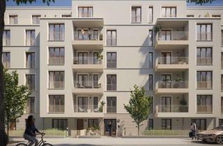 Wohnung kaufen in Florapromenade, 13187 Pankow, Wohnen im Florakiez-Neubau: 3 Zimmer auf 90,14 m²