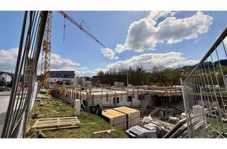 Wohnung kaufen in Bronnwiesenweg 27, 73635 Rudersberg, E4 - 4 Zimmer Gartenwohnung, 80 qm großer Gartenanteil kann dazu erworben werden