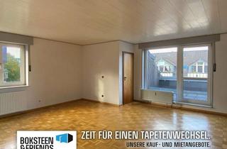 Wohnung kaufen in Steinstraße 88, 46562 Voerde, Schnuckeliges Appartment mit Balkon in ruhiger Lage