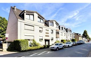 Wohnung kaufen in 40880 Ratingen, Vermietete 3 Raum-Wohnung mit großzügiger Terrasse und Tiefgaragenstellplatz