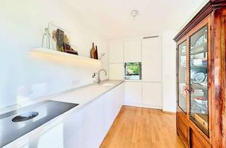 Wohnung kaufen in Max-Josef-Park, 82319 Starnberg, Provisionsfrei: Helle 3,5-Zimmer-Wohnung mit großen Glasfronten, Parkblick, 2 Balkonen, Pool & Sauna