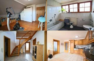 Wohnung kaufen in 87758 Kronburg, Großzügige und gepflegte Maisonette-Wohnung